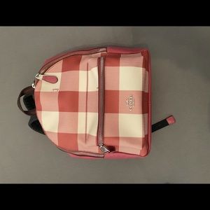 Coach Charlie backpack